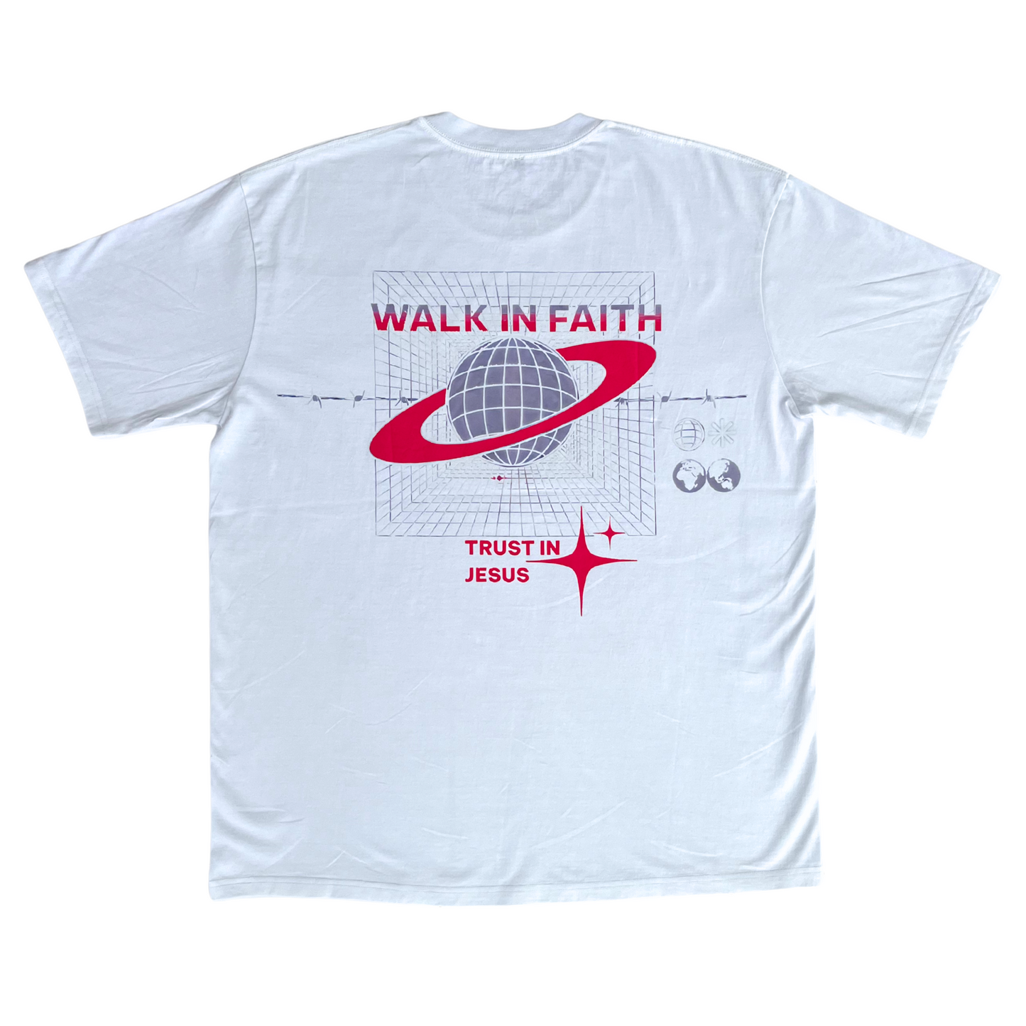 Walk In Faith T-Shirt